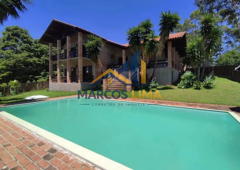 Chácara, 2 quartos, 1000 m² - Foto 1