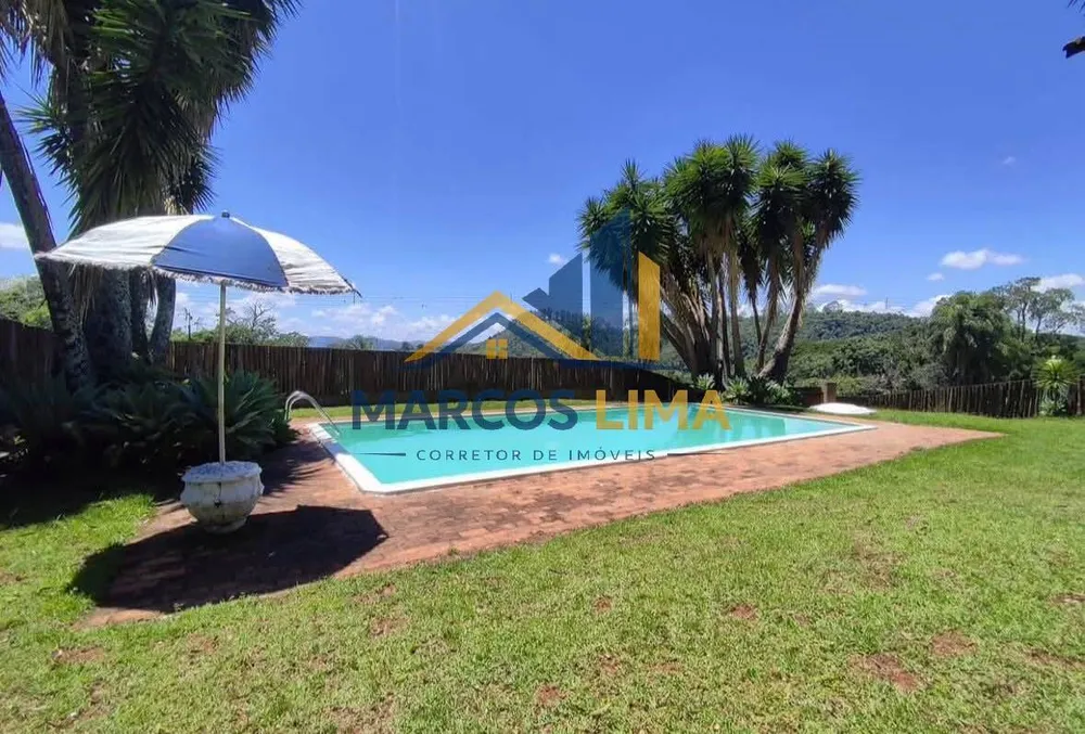 Chácara, 2 quartos, 1000 m² - Foto 2