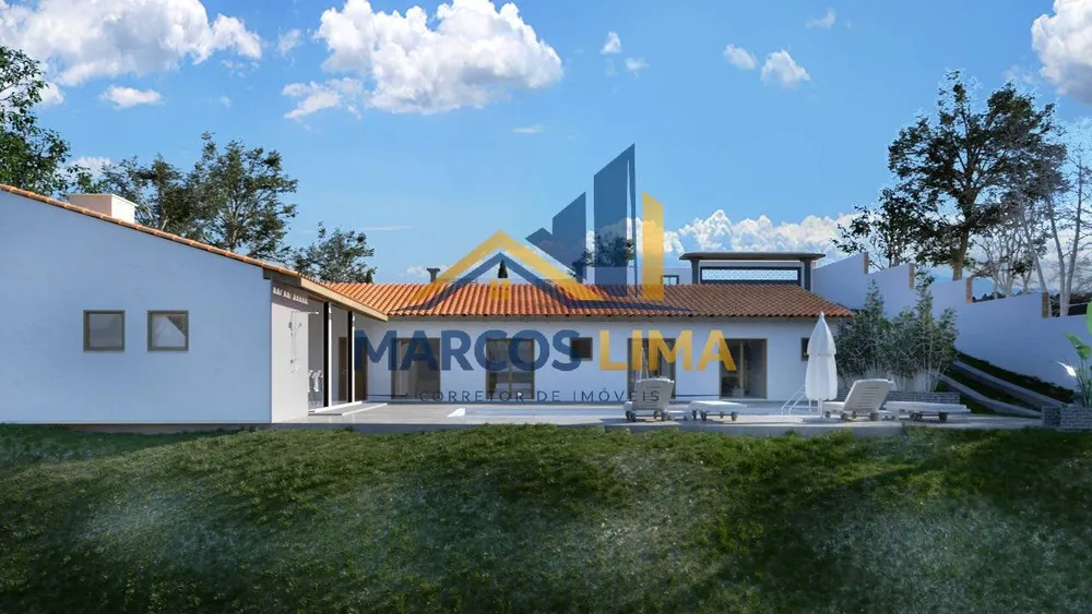 Chácara, 3 quartos, 1375 m² - Foto 3