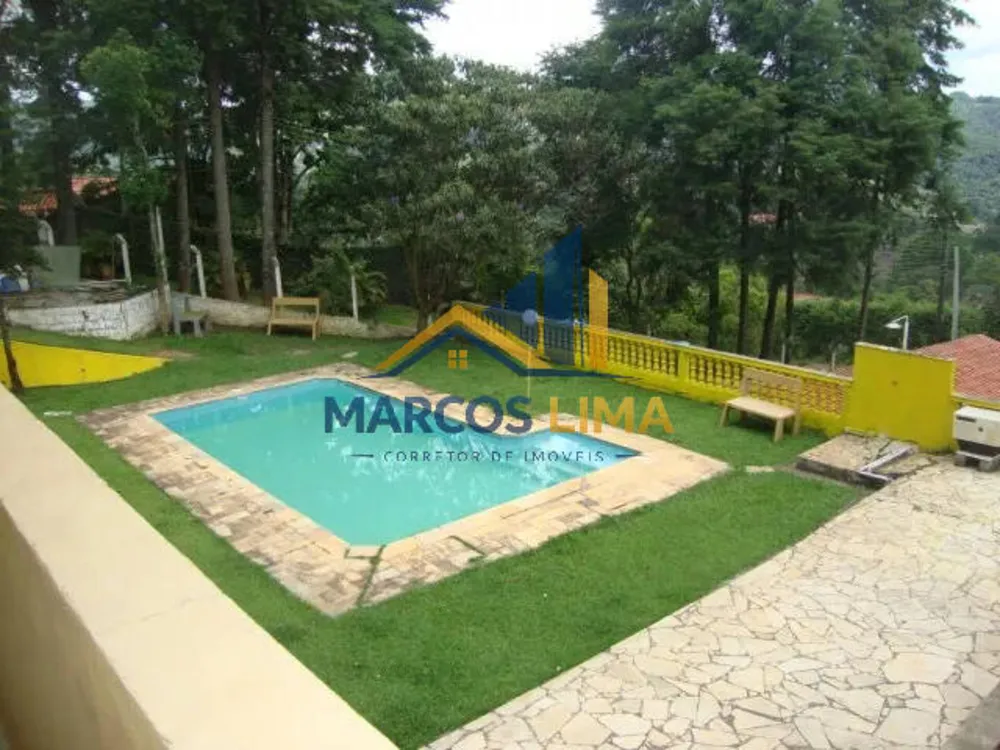 Chácara, 4 quartos, 3 hectares - Foto 1
