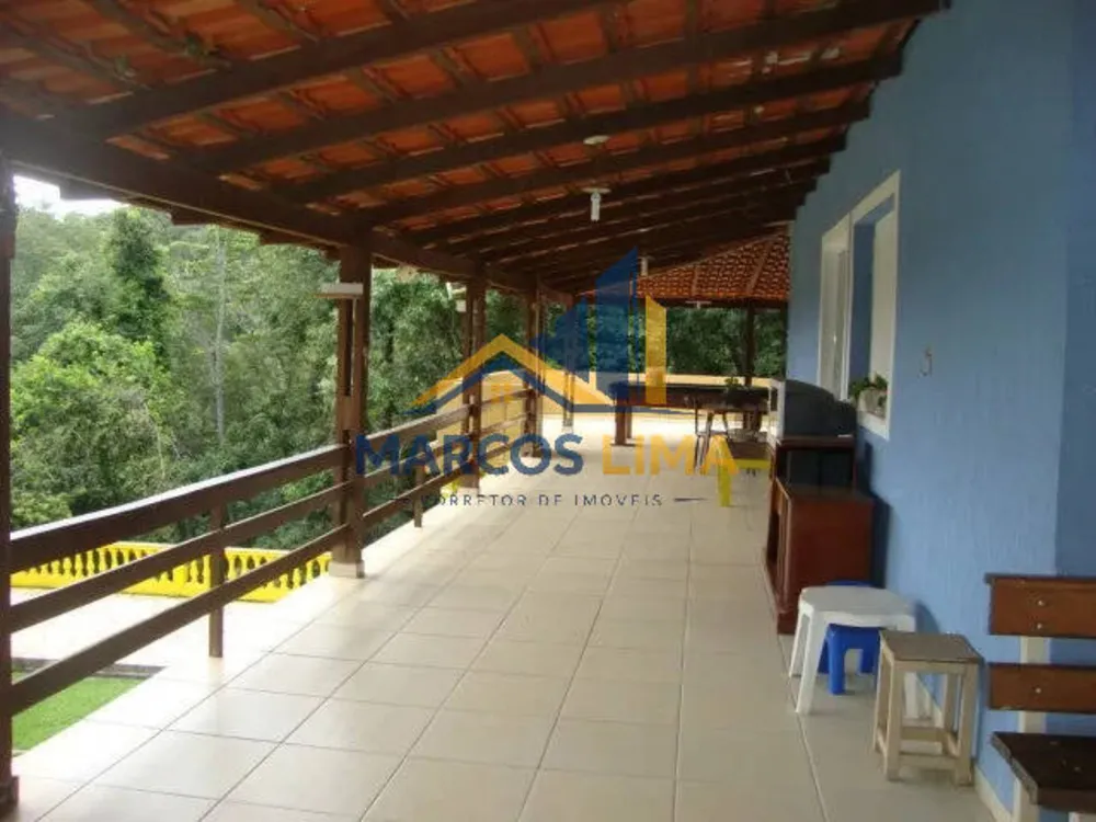 Chácara, 4 quartos, 3 hectares - Foto 4