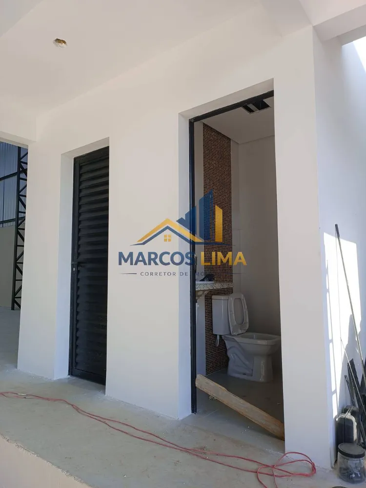 Depósito-Galpão, 240 m² - Foto 9