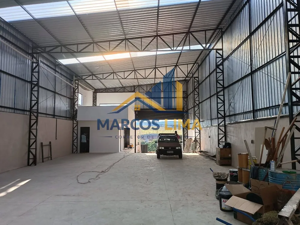 Depósito-Galpão, 240 m² - Foto 4