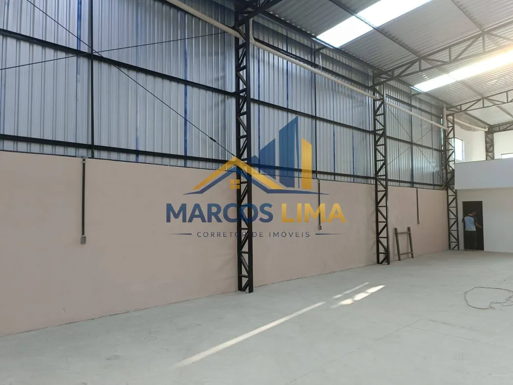Depósito-Galpão, 240 m² - Foto 7