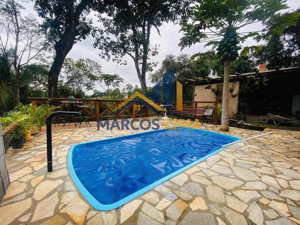 Chácara, 4 quartos, 601 m² - Foto 3