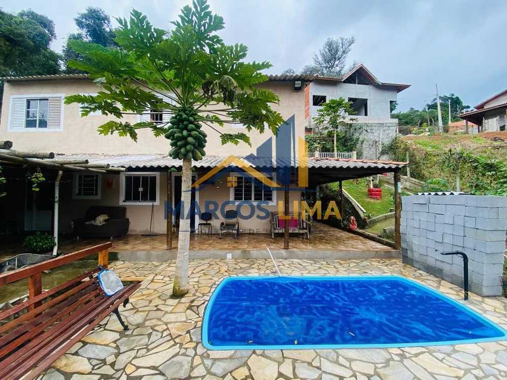 Chácara, 4 quartos, 601 m² - Foto 2