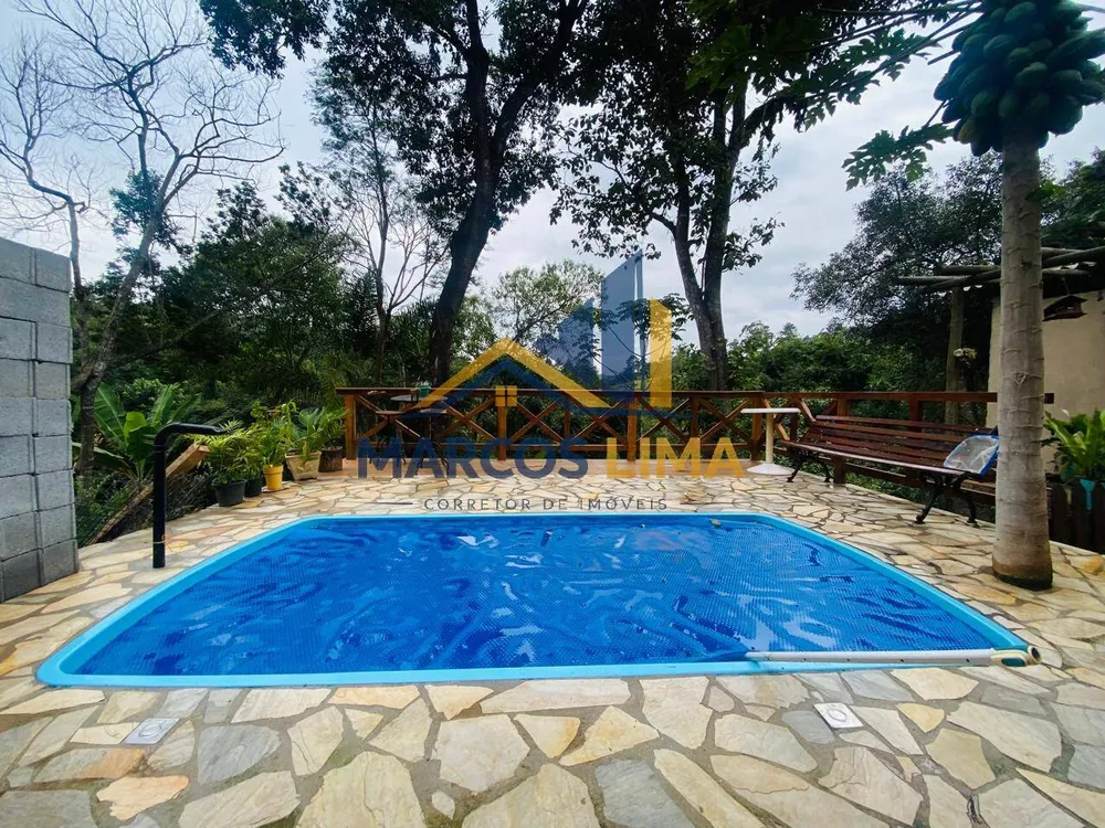 Chácara, 4 quartos, 601 m² - Foto 4