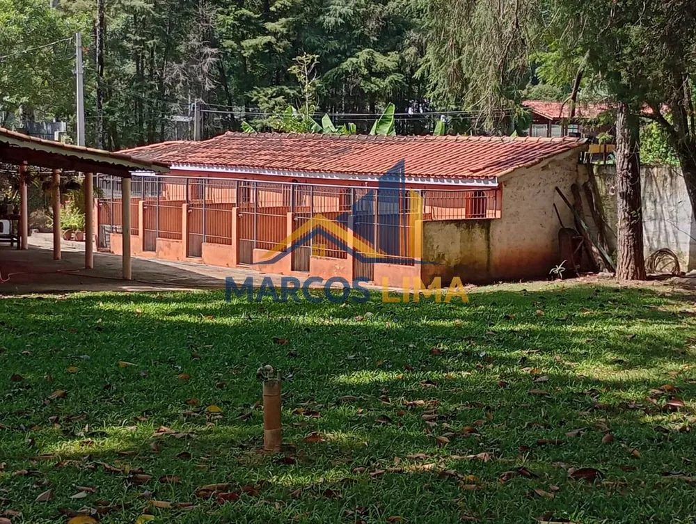 Sítio, 5 quartos, 2 hectares - Foto 1