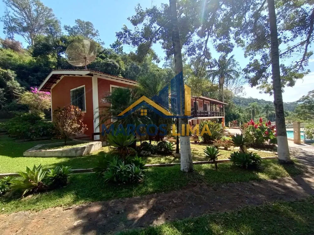 Sítio, 5 quartos, 2 hectares - Foto 3