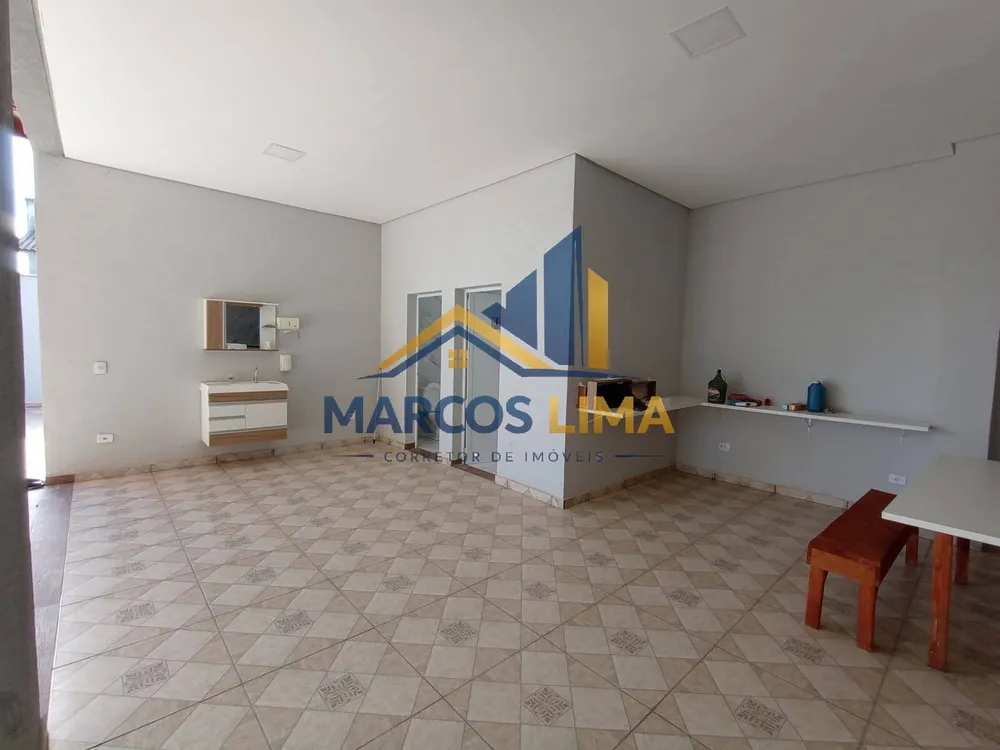 Casa de Condomínio, 4 quartos - Foto 1