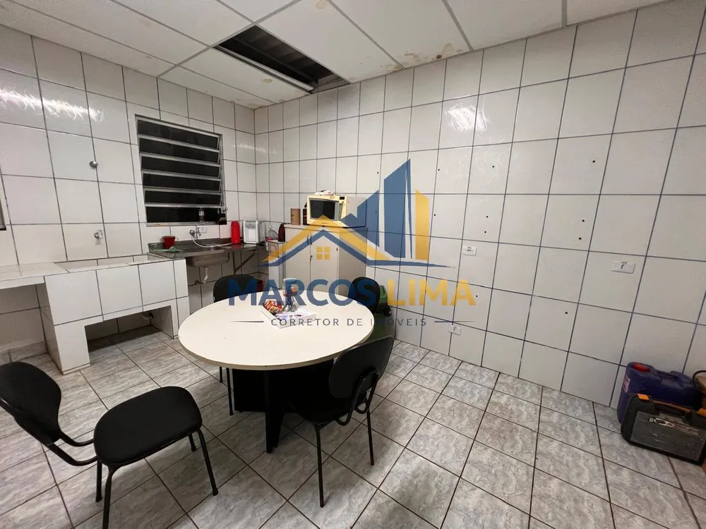 Depósito-Galpão, 800 m² - Foto 1