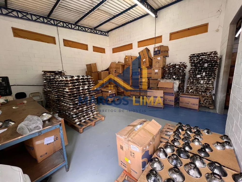 Depósito-Galpão, 800 m² - Foto 6