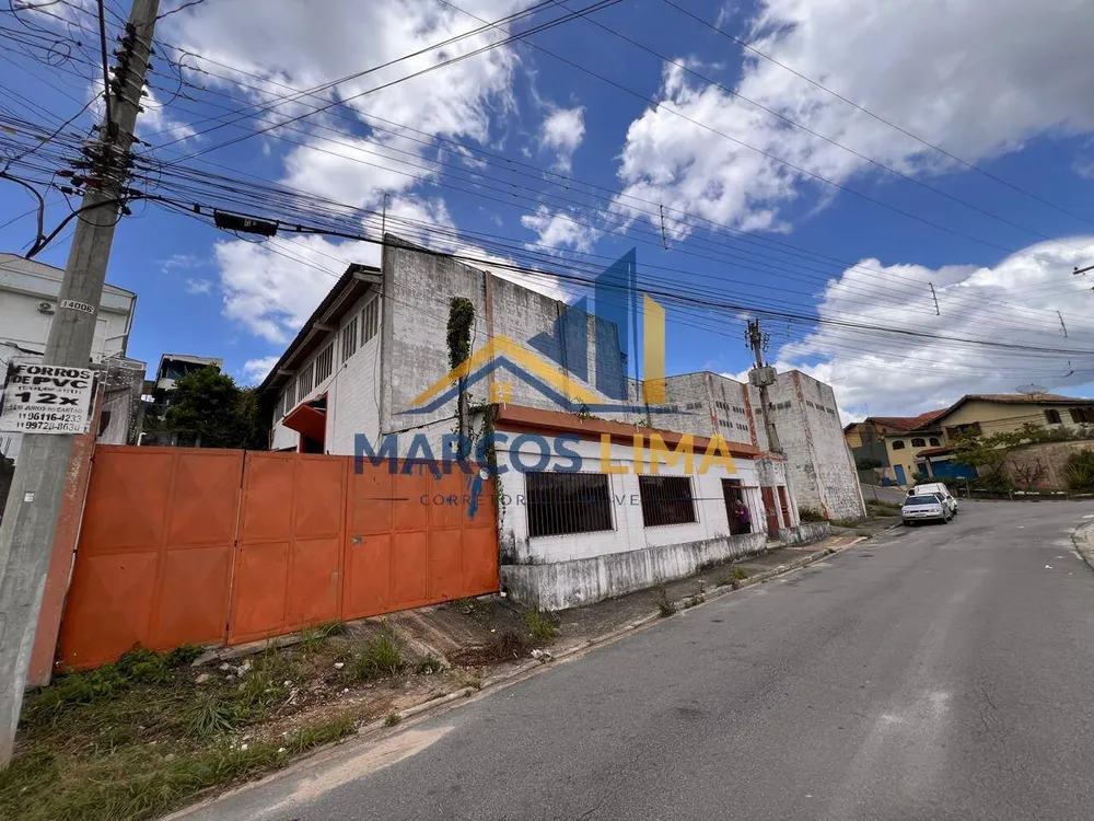 Depósito-Galpão, 800 m² - Foto 3