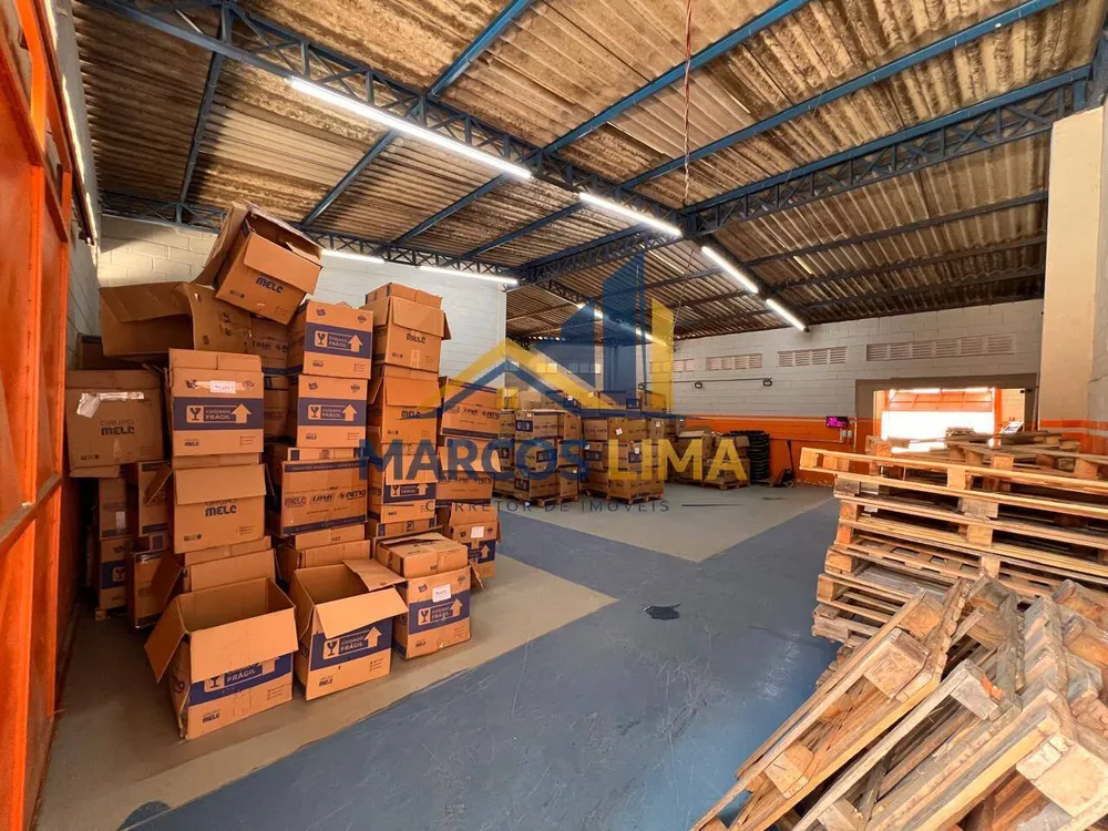 Depósito-Galpão, 800 m² - Foto 4