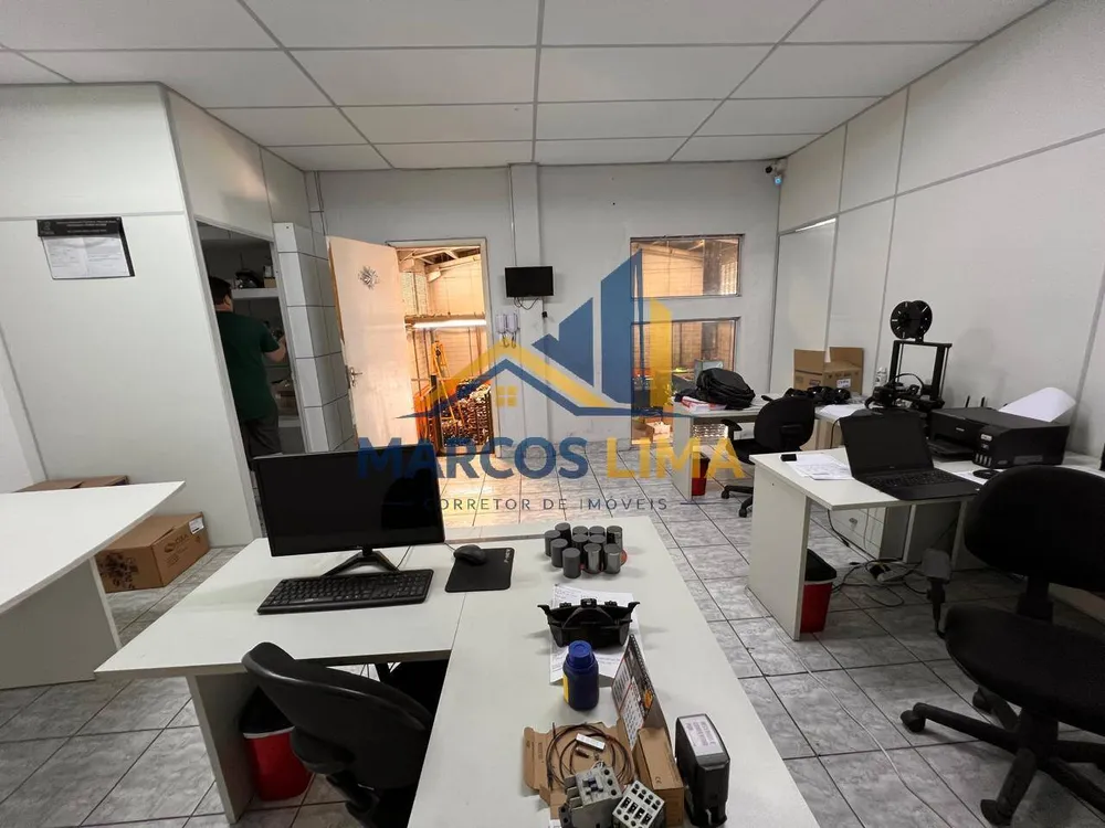 Depósito-Galpão, 800 m² - Foto 9