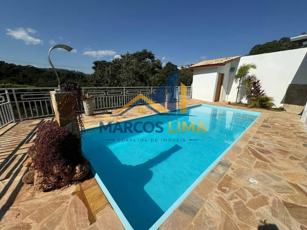 Chácara, 3 quartos, 555 m² - Foto 6