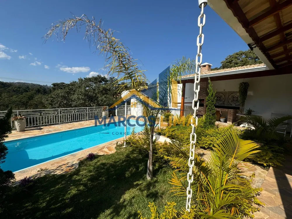 Chácara, 3 quartos, 555 m² - Foto 3