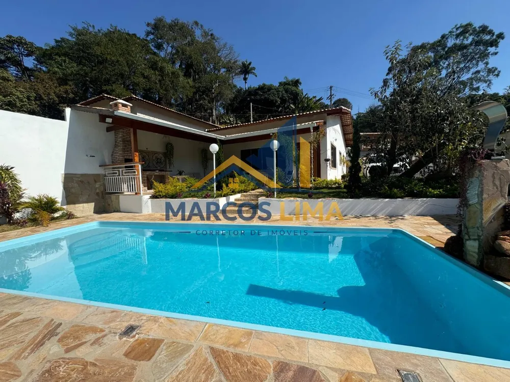 Chácara, 3 quartos, 555 m² - Foto 2