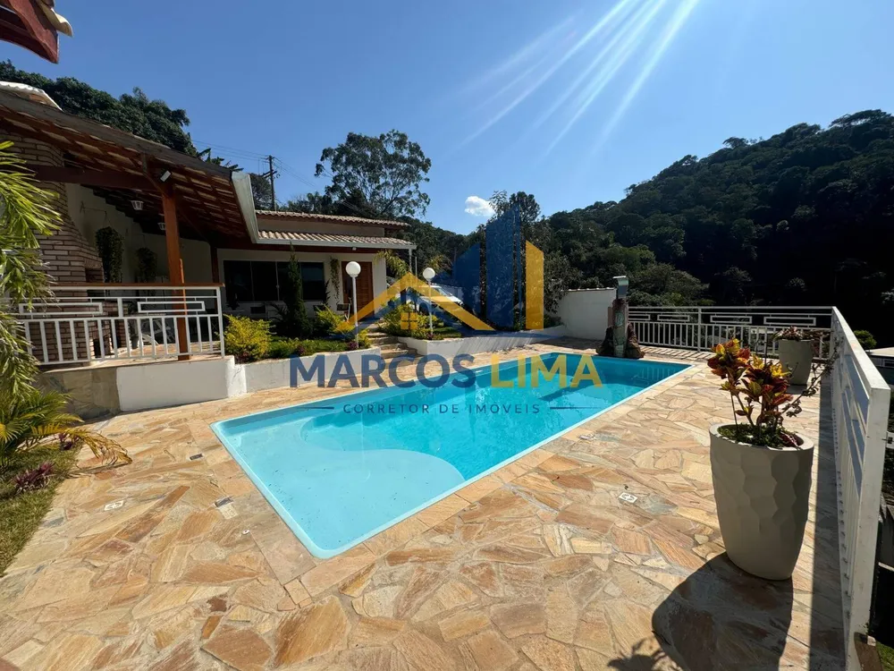 Chácara, 3 quartos, 555 m² - Foto 9