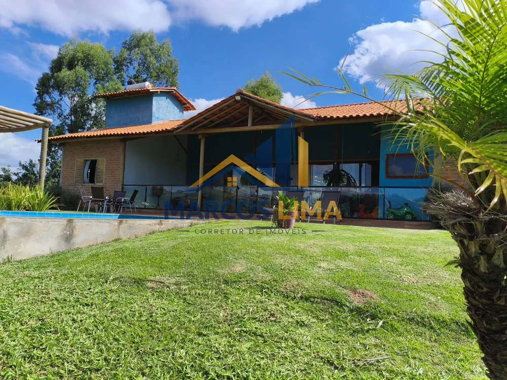 Sítio, 3 quartos, 2 hectares - Foto 4