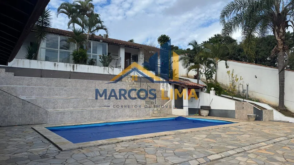 Chácara, 3 quartos, 1145 m² - Foto 2