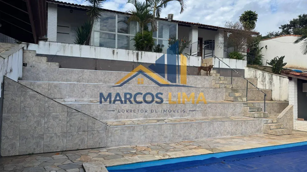 Chácara, 3 quartos, 1145 m² - Foto 1