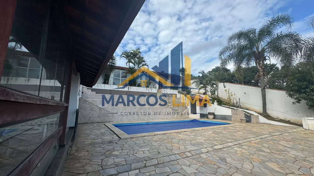 Chácara, 3 quartos, 1145 m² - Foto 5