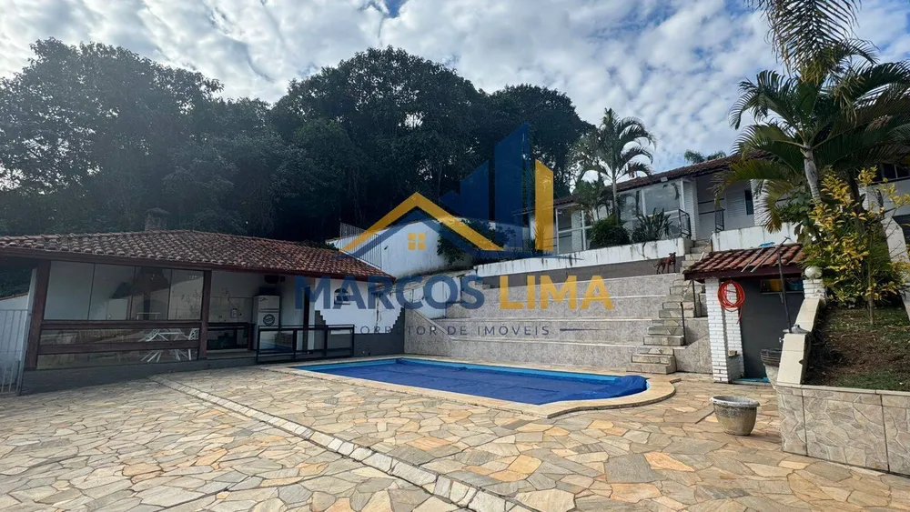 Chácara, 3 quartos, 1145 m² - Foto 6