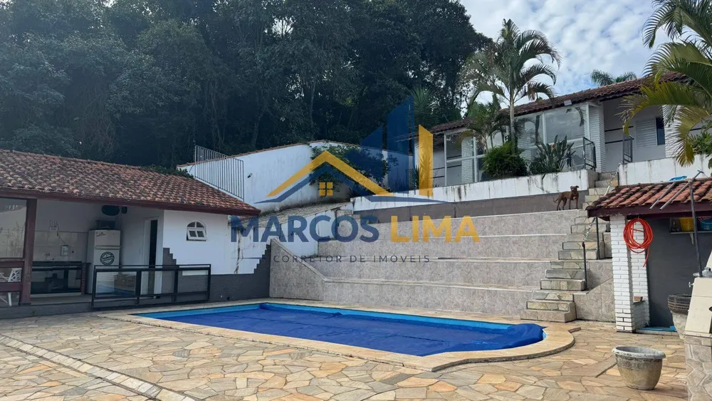 Chácara, 3 quartos, 1145 m² - Foto 4