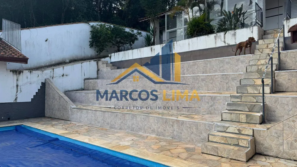 Chácara, 3 quartos, 1145 m² - Foto 3