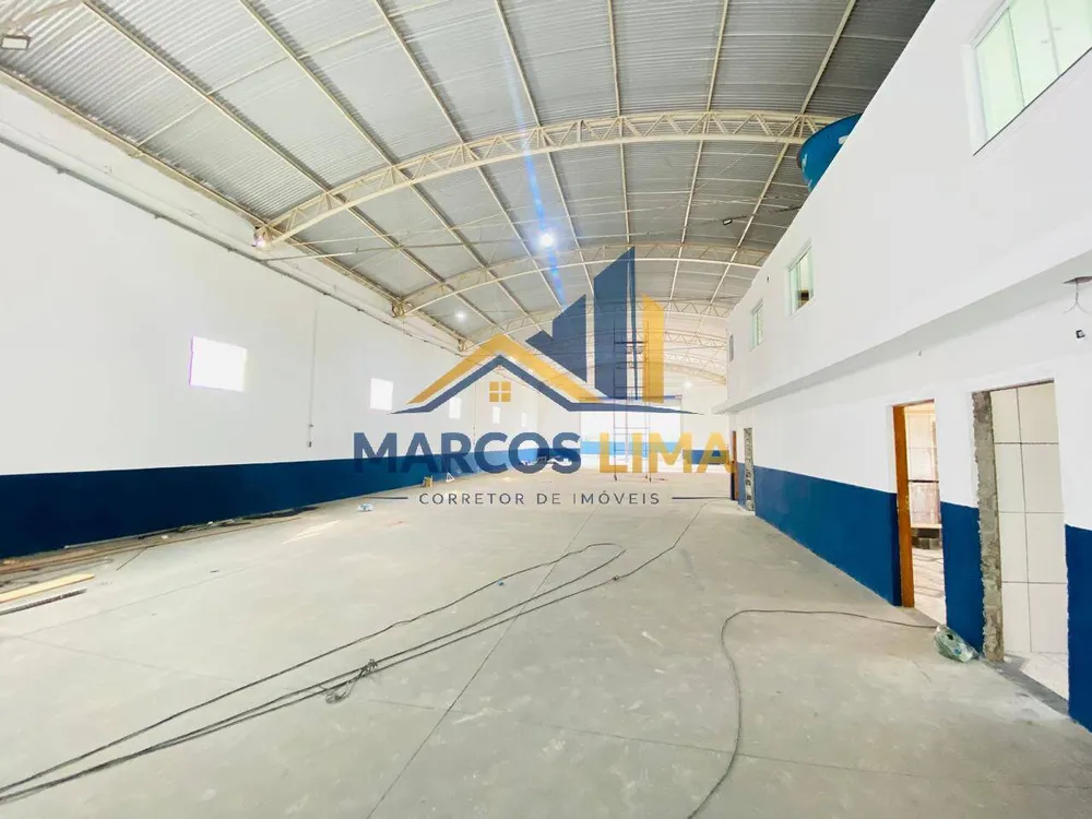Depósito-Galpão, 1160 m² - Foto 9