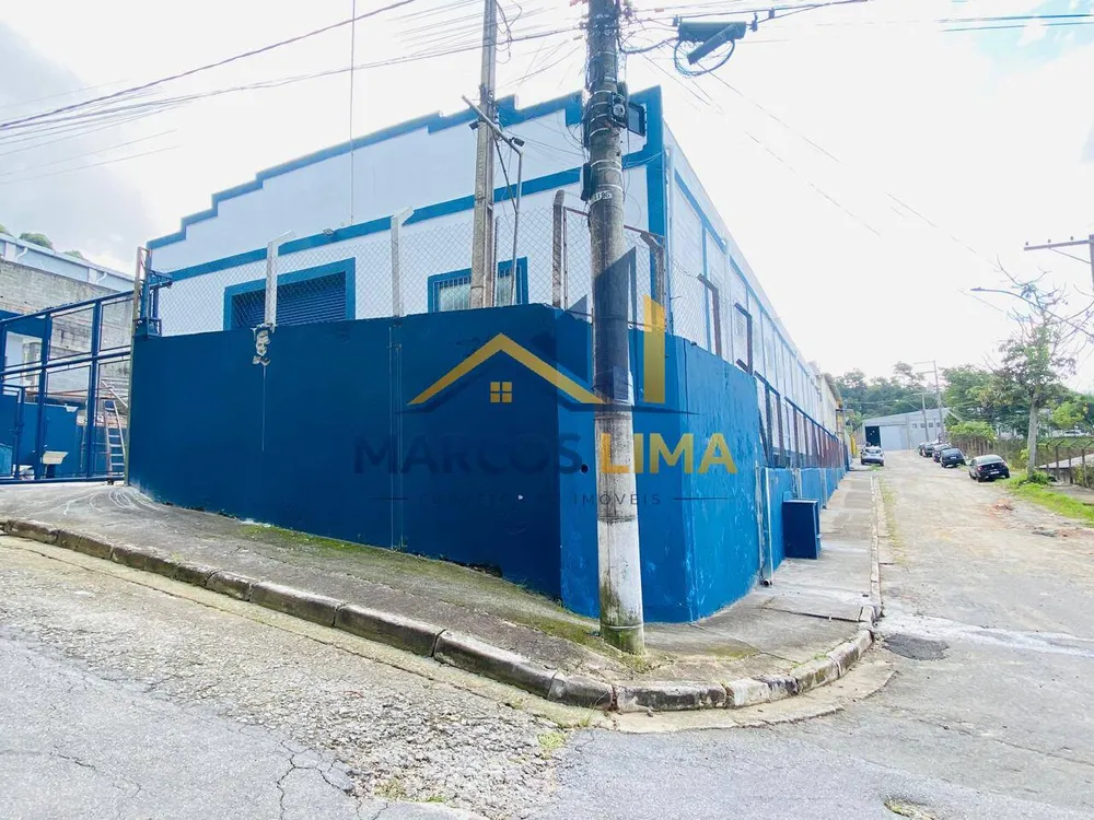 Depósito-Galpão, 1160 m² - Foto 2