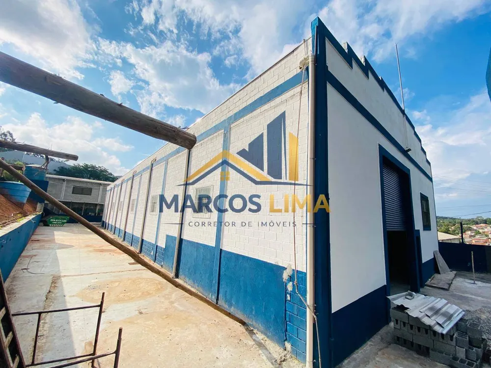 Depósito-Galpão, 1160 m² - Foto 3