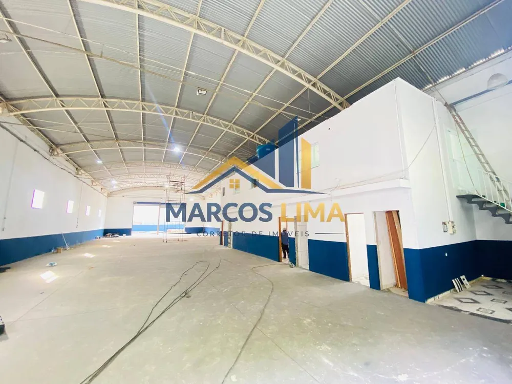 Depósito-Galpão, 1160 m² - Foto 4