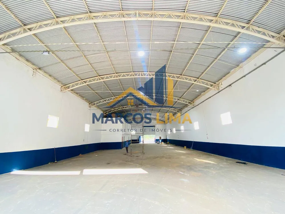 Depósito-Galpão, 1160 m² - Foto 1