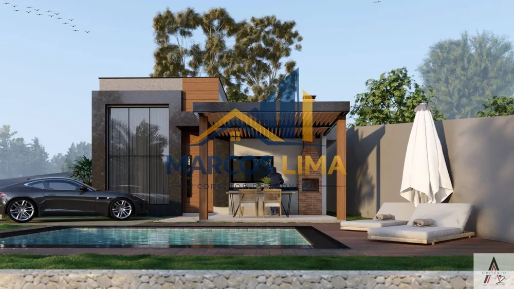 Casa, 3 quartos, 136 m² - Foto 1