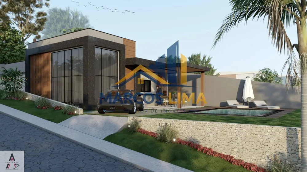 Casa, 3 quartos, 136 m² - Foto 3