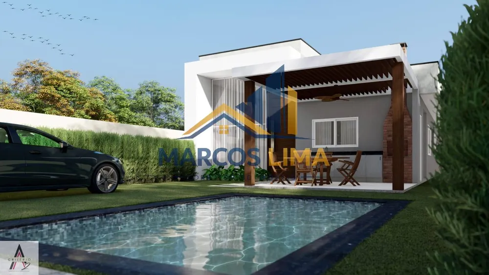 Casa, 3 quartos, 136 m² - Foto 2