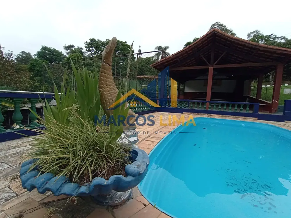 Chácara, 4 quartos, 1500 m² - Foto 5