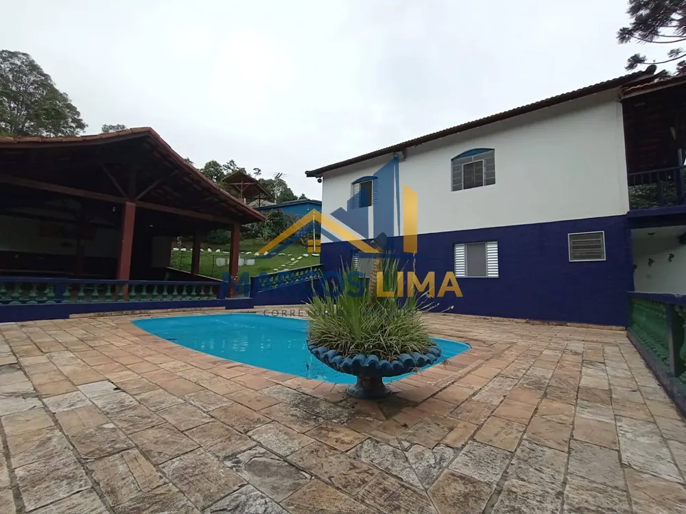 Chácara, 4 quartos, 1500 m² - Foto 3