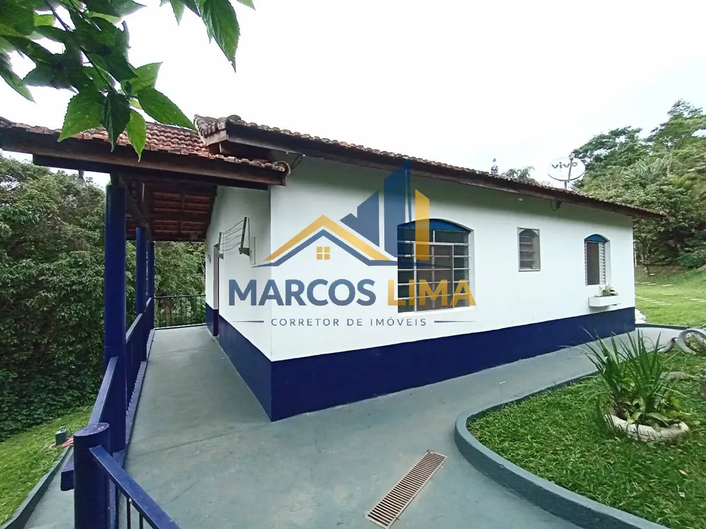 Chácara, 4 quartos, 1500 m² - Foto 1
