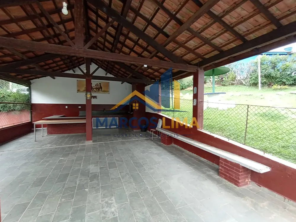 Chácara, 4 quartos, 1500 m² - Foto 11