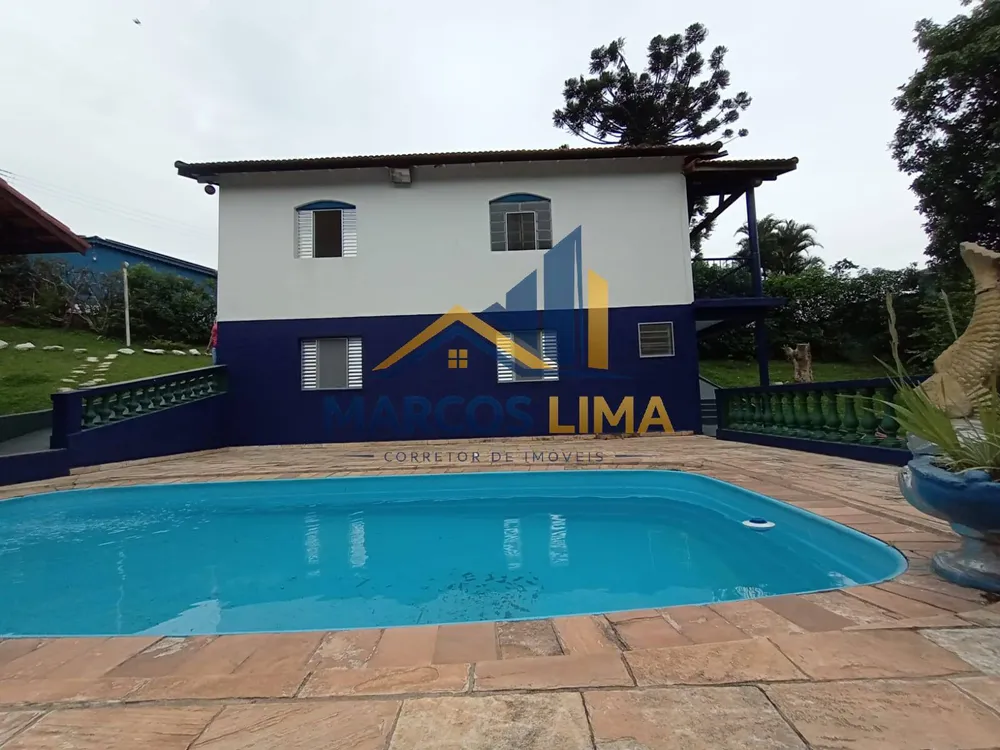 Chácara, 4 quartos, 1500 m² - Foto 2