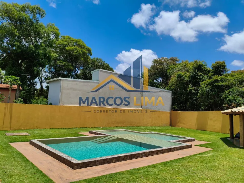 Chácara, 4 quartos, 1250 m² - Foto 5