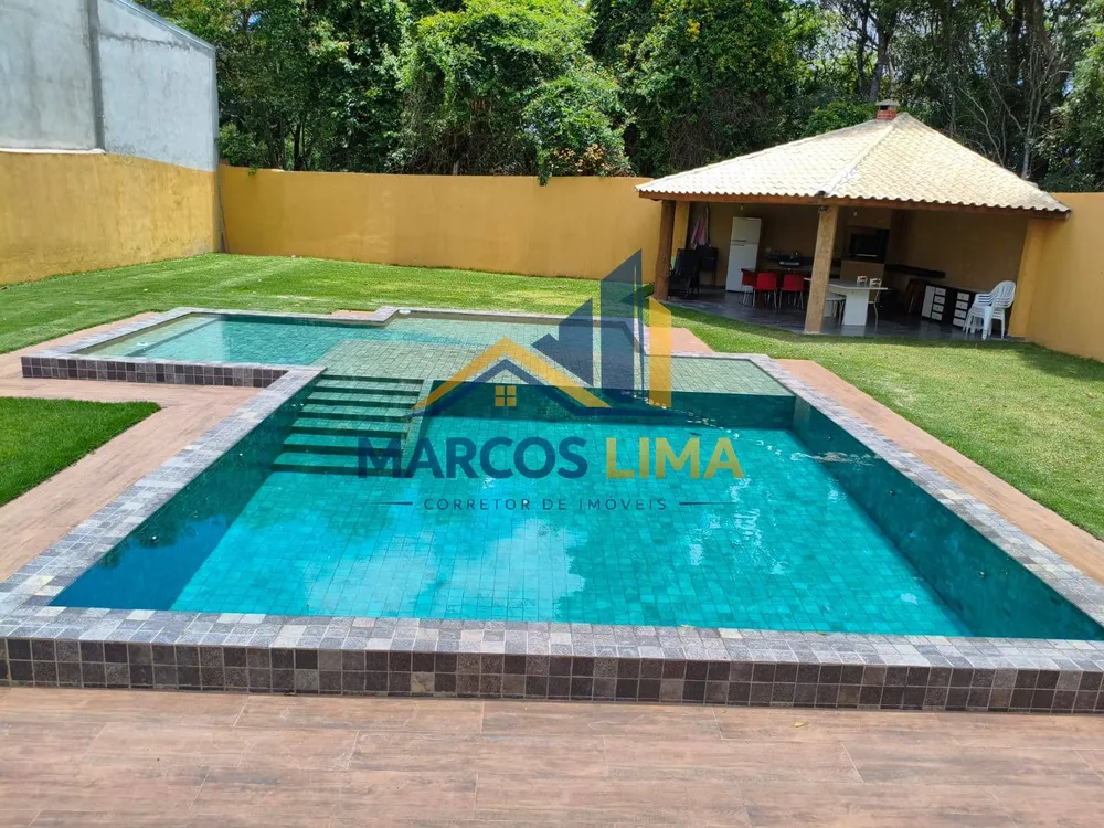 Chácara, 4 quartos, 1250 m² - Foto 4