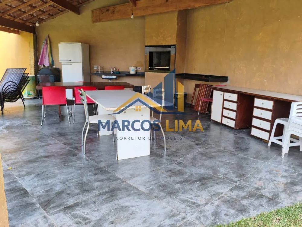 Chácara, 4 quartos, 1250 m² - Foto 6