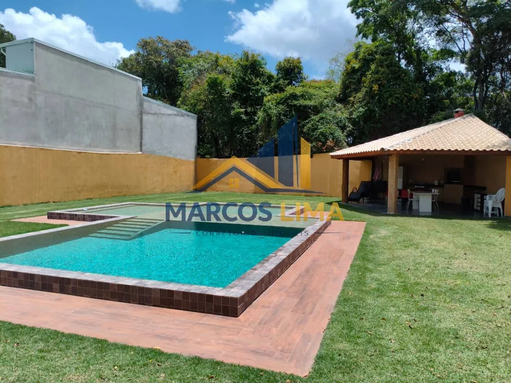 Chácara, 4 quartos, 1250 m² - Foto 2