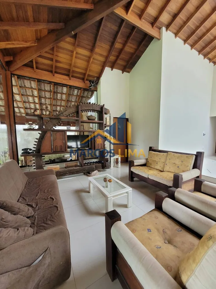 Chácara, 4 quartos, 1250 m² - Foto 12