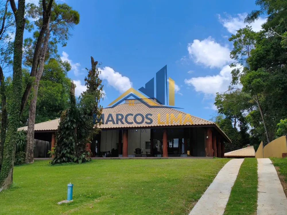 Chácara, 4 quartos, 1250 m² - Foto 3