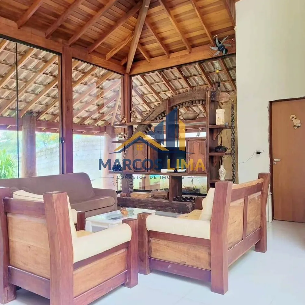 Chácara, 4 quartos, 1250 m² - Foto 7